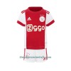 Conjunto (Camiseta+Pantalón Corto) AFC Ajax Primera Equipación 2022-23 - Niño